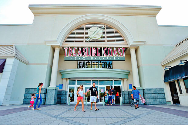 Woodfield-Mall